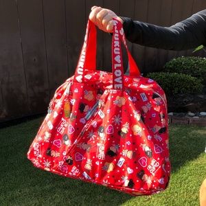 Harajuku Lovers Duffel Bag